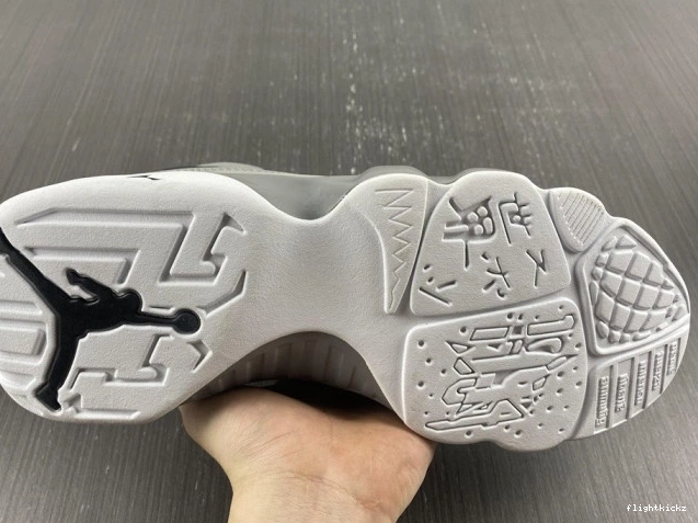 CT8019-060 Particle Jordan 9 Grey Retro 0707